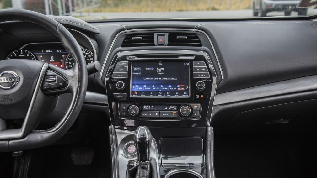 2016 Nissan Maxima SV + CUIR + MAGS + GPS + DÉMARREUR !!! #10