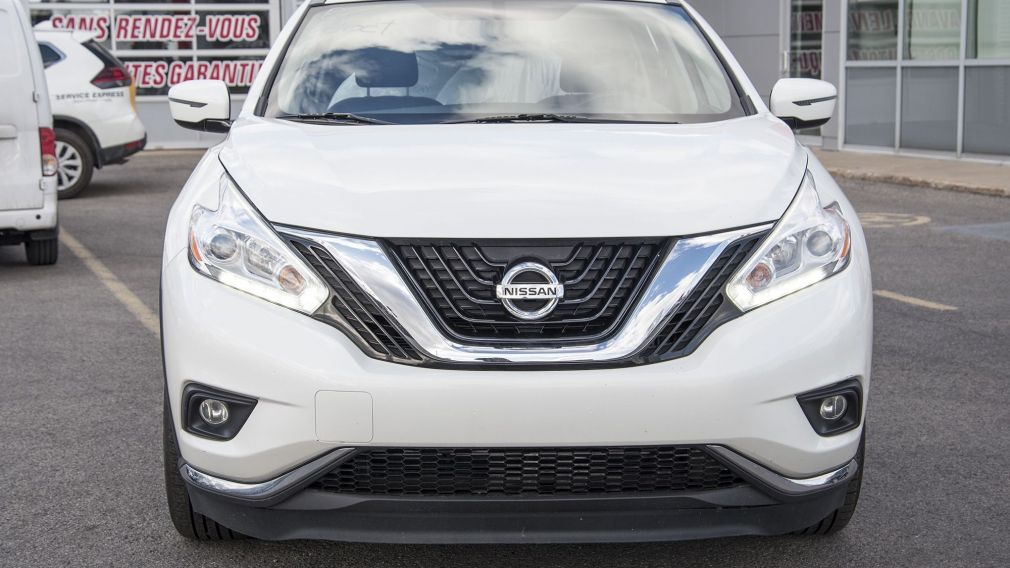 2016 Nissan Murano SV + GPS + TOIT + CAMÉRA + GR.ÉLECT + MAGS !!! #31