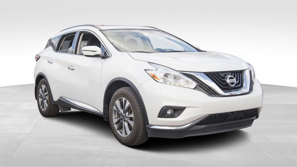 2016 Nissan Murano SV + GPS + TOIT + CAMÉRA + GR.ÉLECT + MAGS !!! #0