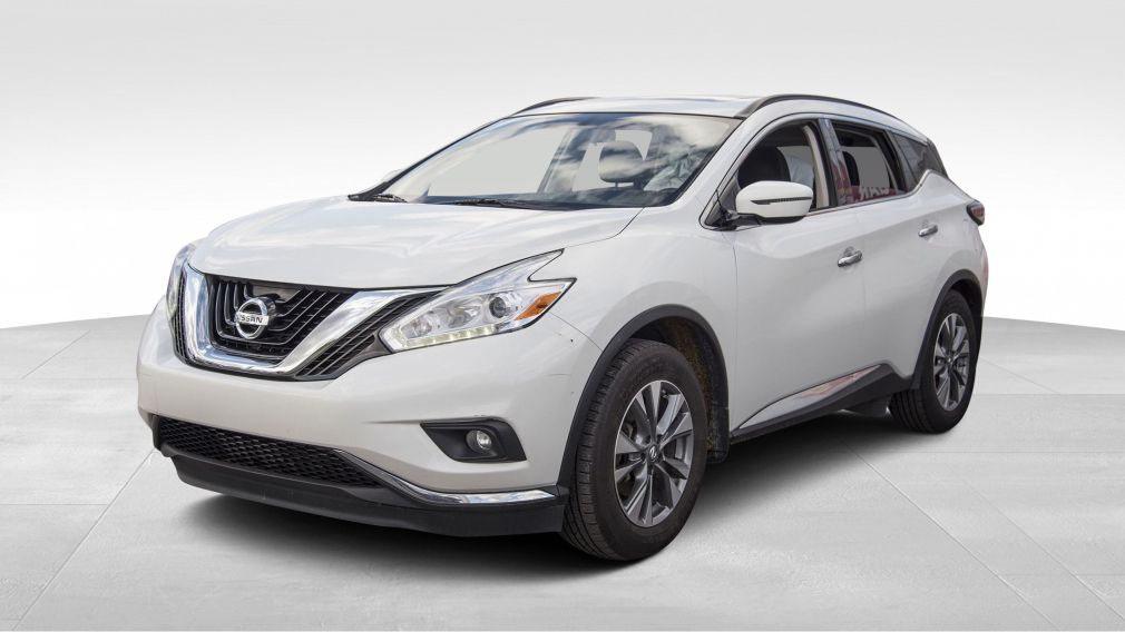 2016 Nissan Murano SV + GPS + TOIT + CAMÉRA + GR.ÉLECT + MAGS !!! #2