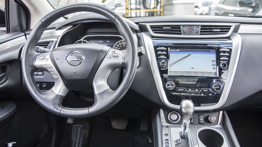 2016 Nissan Murano SV + GPS + TOIT + CAMÉRA + GR.ÉLECT + MAGS !!! #8
