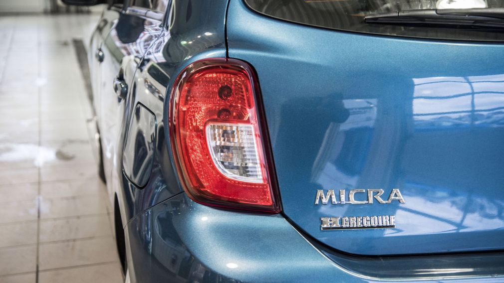 2015 Nissan MICRA SV + A/C + GR.ÉLECT  !!! #26