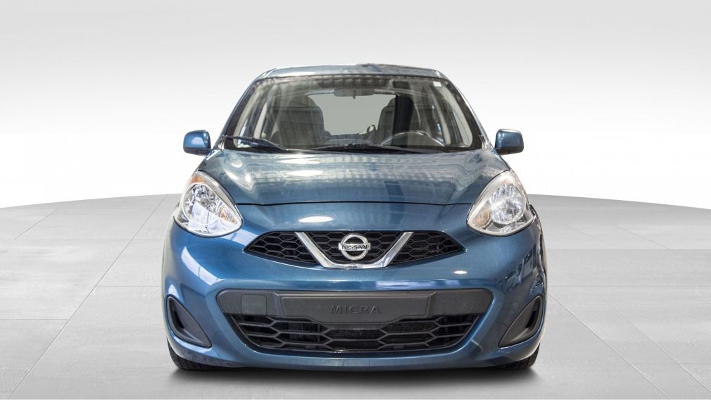 2015 Nissan MICRA SV + A/C + GR.ÉLECT  !!! #1