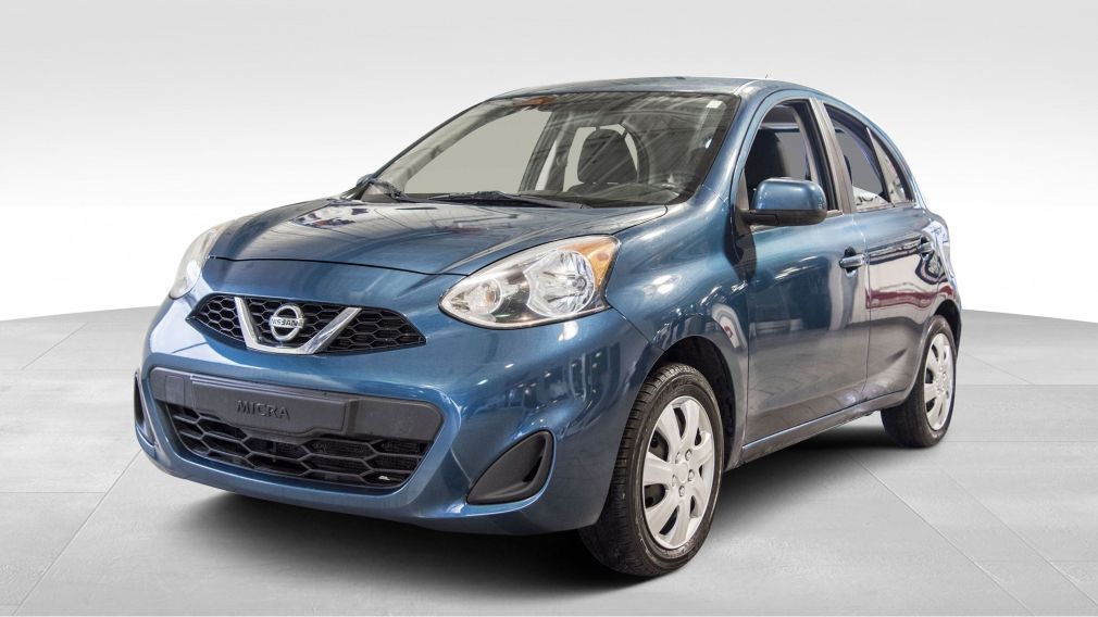 2015 Nissan MICRA SV + A/C + GR.ÉLECT  !!! #2