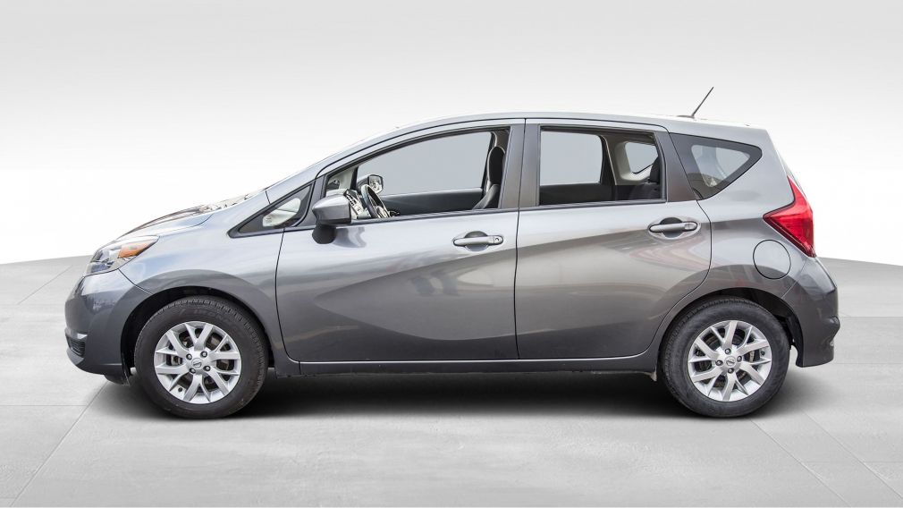 2018 Nissan Versa SV + AUTO + A/C + GR.ÉLECTRIQUE !!!! #4