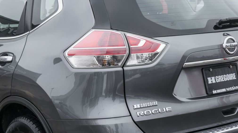 2016 Nissan Rogue S + AUTOMATIQUE + A/C + GR.ÉLECTRIQUE !!! #32