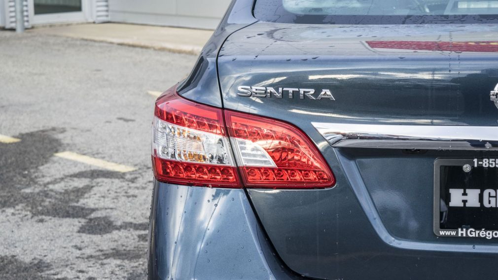 2015 Nissan Sentra SV + A/C + GR.ÉLECT + AUTO !!! #27