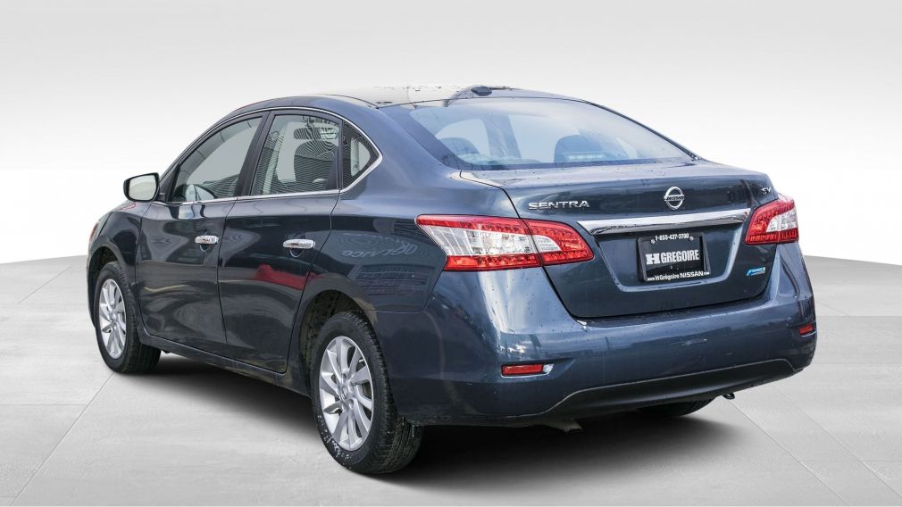 2015 Nissan Sentra SV + A/C + GR.ÉLECT + AUTO !!! #5