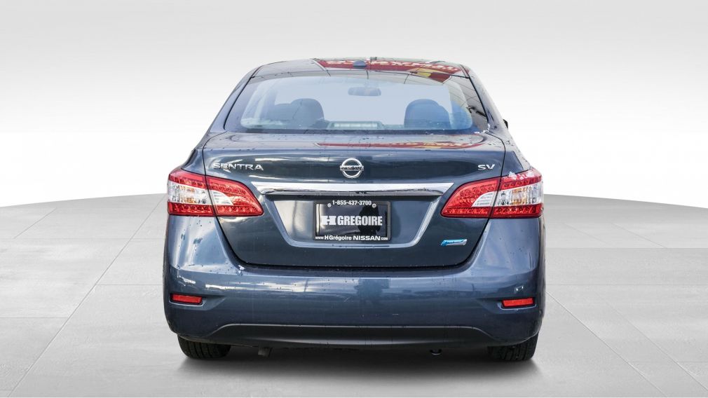 2015 Nissan Sentra SV + A/C + GR.ÉLECT + AUTO !!! #6