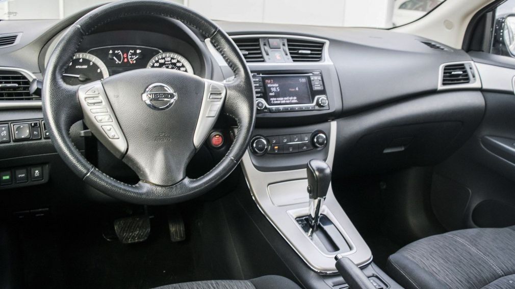 2015 Nissan Sentra SV + A/C + GR.ÉLECT + AUTO !!! #8