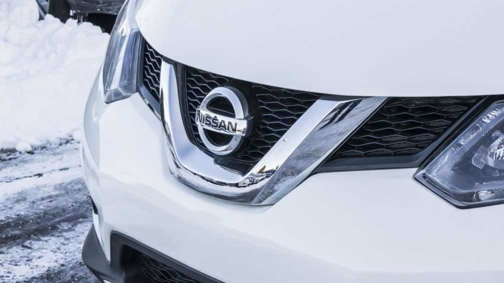 2015 Nissan Rogue S + AUTOMATIQUE + A/C  !!! #30