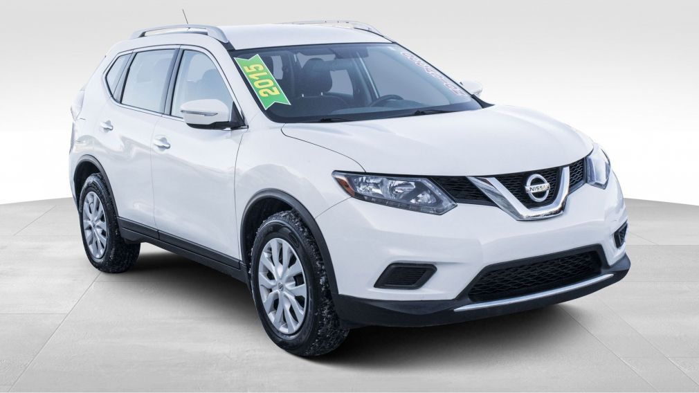 2015 Nissan Rogue S + AUTOMATIQUE + A/C  !!! #0