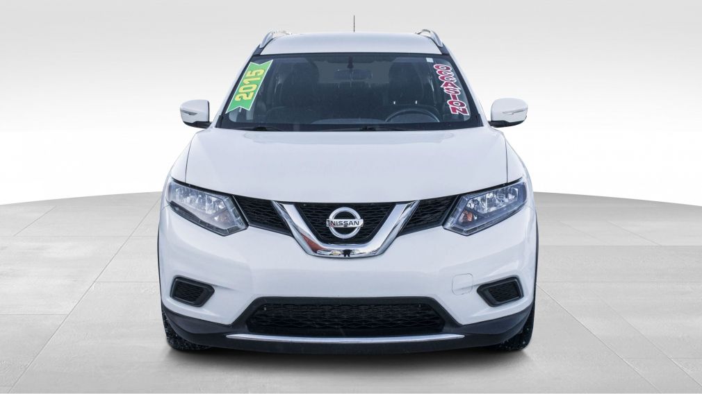 2015 Nissan Rogue S + AUTOMATIQUE + A/C  !!! #1