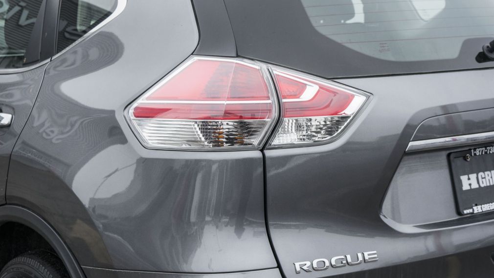 2015 Nissan Rogue S + AUTOMATIQUE + A/C !!! #29
