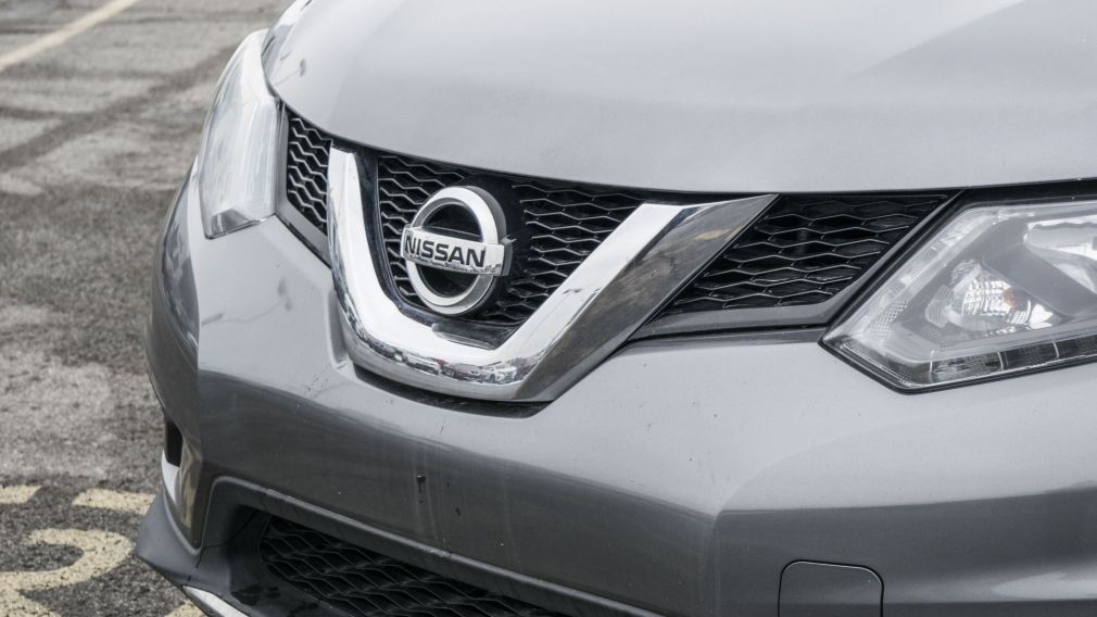 2015 Nissan Rogue S + AUTOMATIQUE + A/C !!! #30