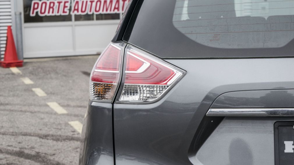 2015 Nissan Rogue S + AUTOMATIQUE + A/C !!! #32