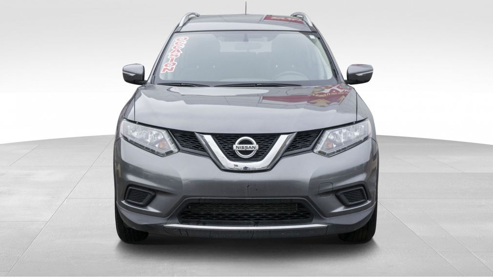 2015 Nissan Rogue S + AUTOMATIQUE + A/C !!! #2