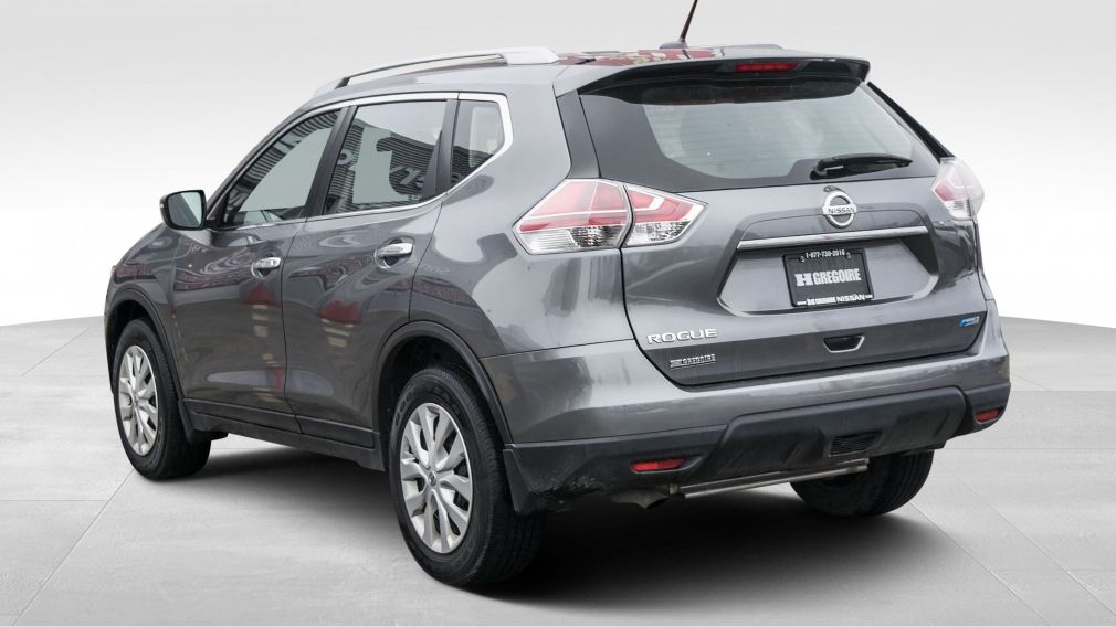 2015 Nissan Rogue S + AUTOMATIQUE + A/C !!! #5