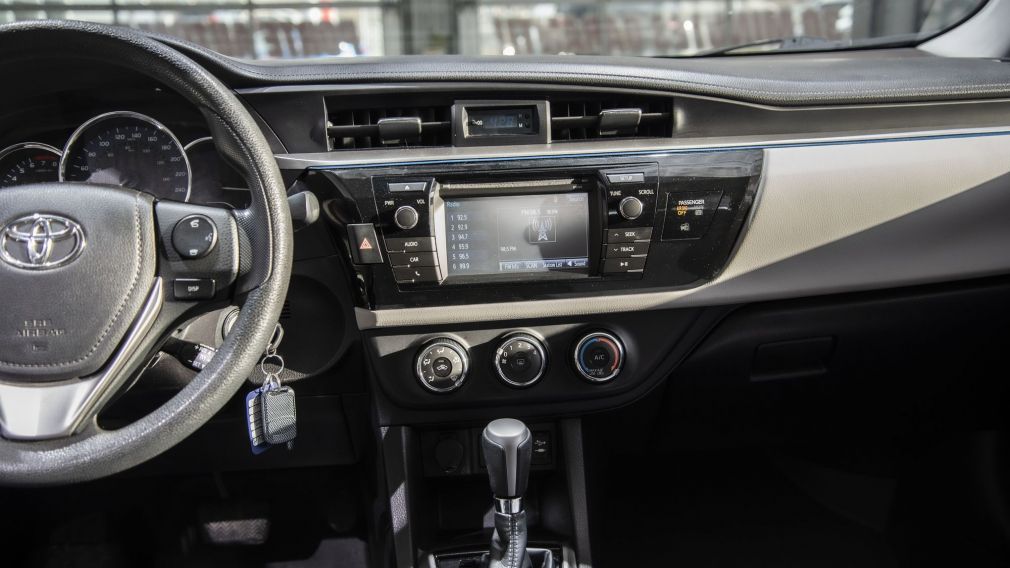 2015 Toyota Corolla LE AUTOMATIQUE + A/C + GR.ÉLECTRIQUE !!! #10