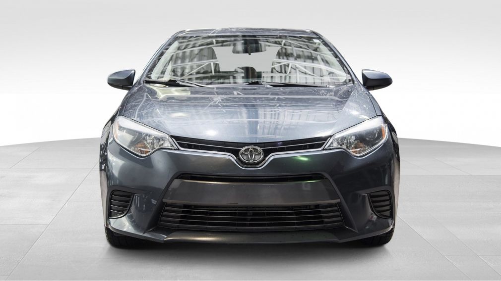 2015 Toyota Corolla LE AUTOMATIQUE + A/C + GR.ÉLECTRIQUE !!! #2