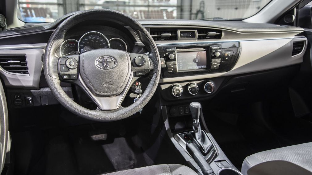 2015 Toyota Corolla LE AUTOMATIQUE + A/C + GR.ÉLECTRIQUE !!! #8
