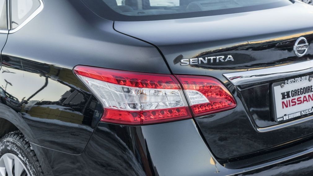 2015 Nissan Sentra S + A/C  + GR.ÉLECTRIQUE !!! #31