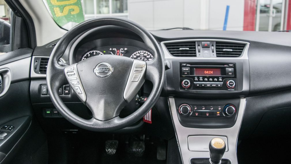 2015 Nissan Sentra S + A/C  + GR.ÉLECTRIQUE !!! #41