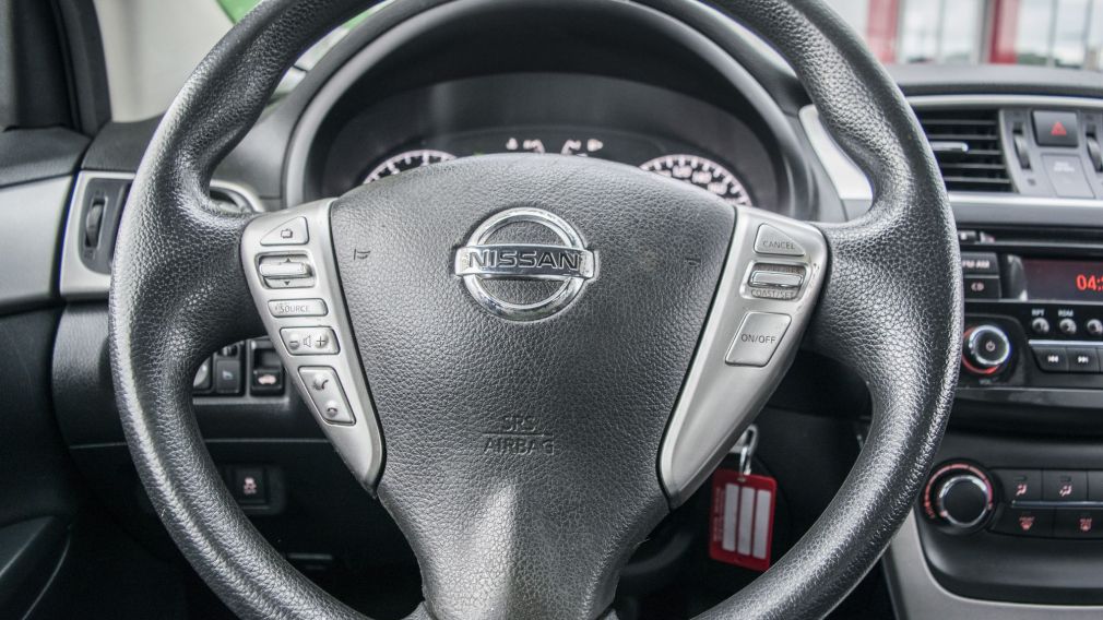 2015 Nissan Sentra S + A/C  + GR.ÉLECTRIQUE !!! #45