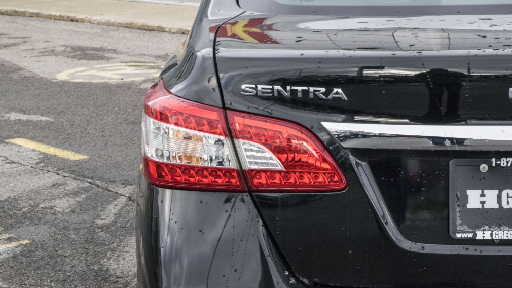 2015 Nissan Sentra S + A/C  + GR.ÉLECTRIQUE !!! #63