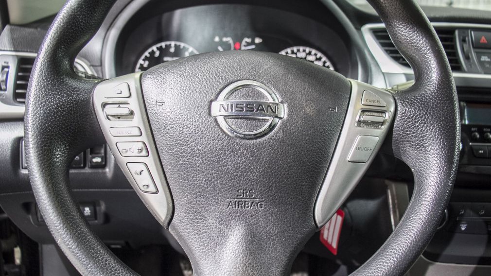 2015 Nissan Sentra S + A/C  + GR.ÉLECTRIQUE !!! #77