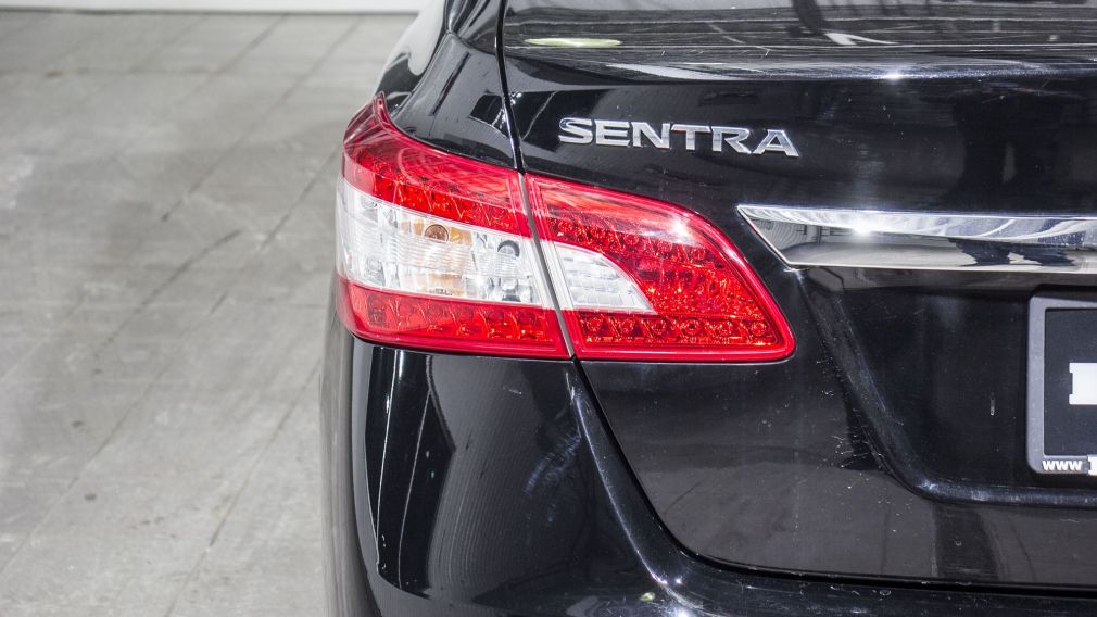 2015 Nissan Sentra S + A/C  + GR.ÉLECTRIQUE !!! #93