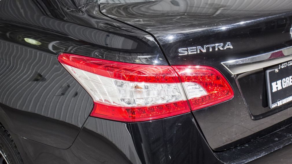 2015 Nissan Sentra S + A/C  + GR.ÉLECTRIQUE !!! #96