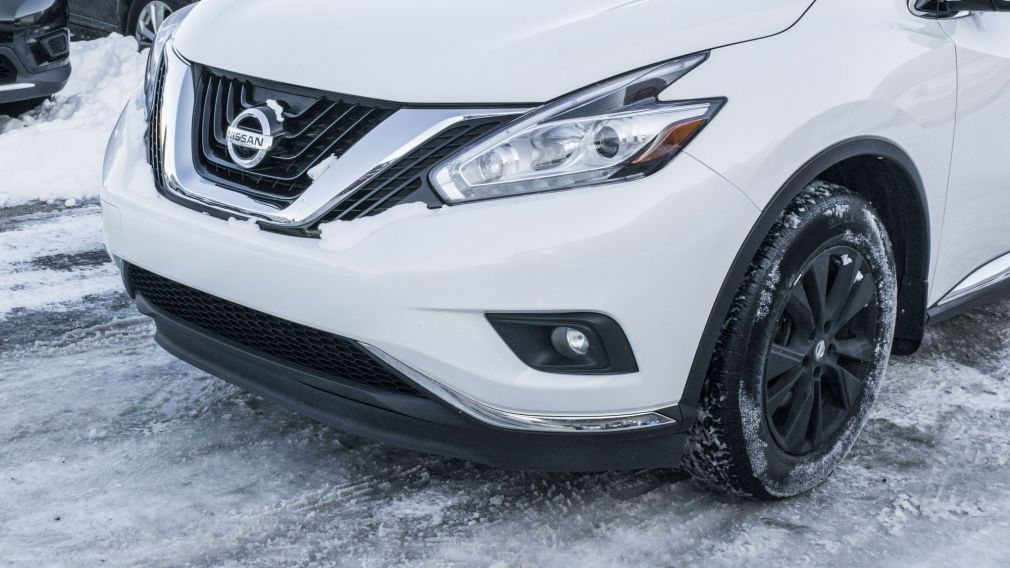 2015 Nissan Murano SL + DÉMARREUR + TOIT PANO + AWD + MAGS !!! #32