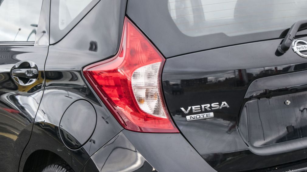 2016 Nissan Versa Note SV + A/C + GR.ÉLECT + CAMÉRA !!! #33