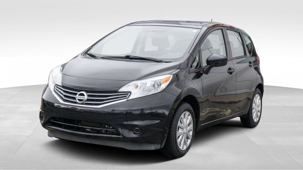 2016 Nissan Versa Note SV + A/C + GR.ÉLECT + CAMÉRA !!! #3