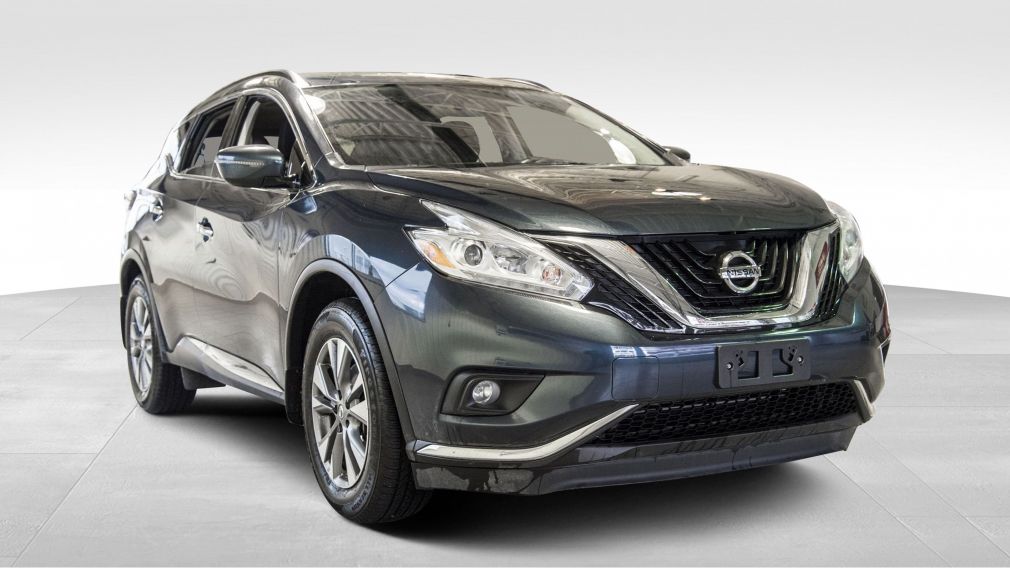 2017 Nissan Murano SV + GPS + AWD + TOIT PANO +   MAGS!!! #0