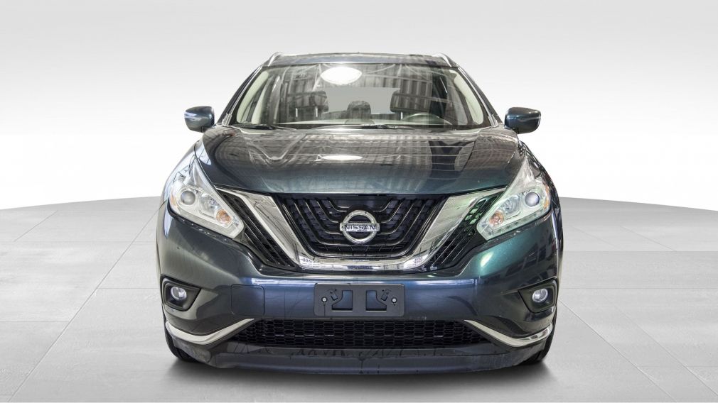 2017 Nissan Murano SV + GPS + AWD + TOIT PANO +   MAGS!!! #1