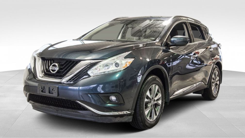 2017 Nissan Murano SV + GPS + AWD + TOIT PANO +   MAGS!!! #2