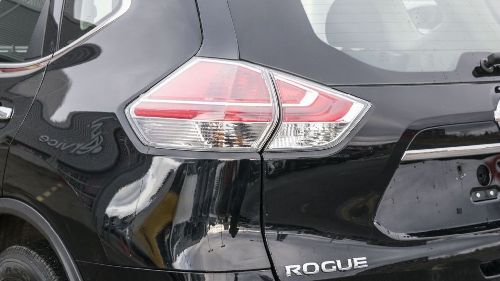 2015 Nissan Rogue S + AUTOMATIQUE + A/C + GR ÉLECTRIQUE !!! #31