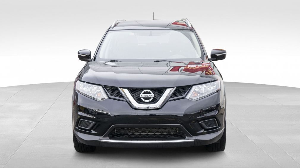 2015 Nissan Rogue S + AUTOMATIQUE + A/C + GR ÉLECTRIQUE !!! #1
