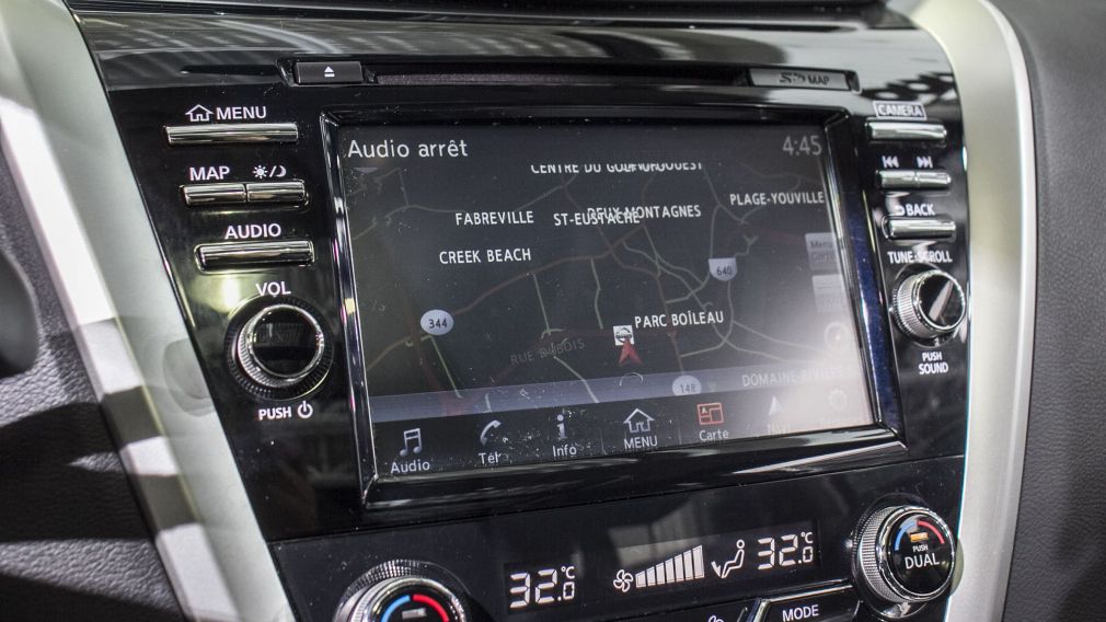 2017 Nissan Murano SL PNEUS HIVER* + TOIT PANO + AWD + MAGS + GPS!!! #18