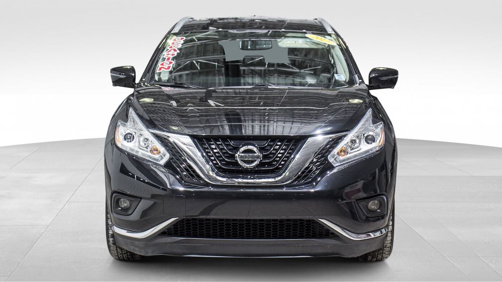 2017 Nissan Murano SL PNEUS HIVER* + TOIT PANO + AWD + MAGS + GPS!!! #2