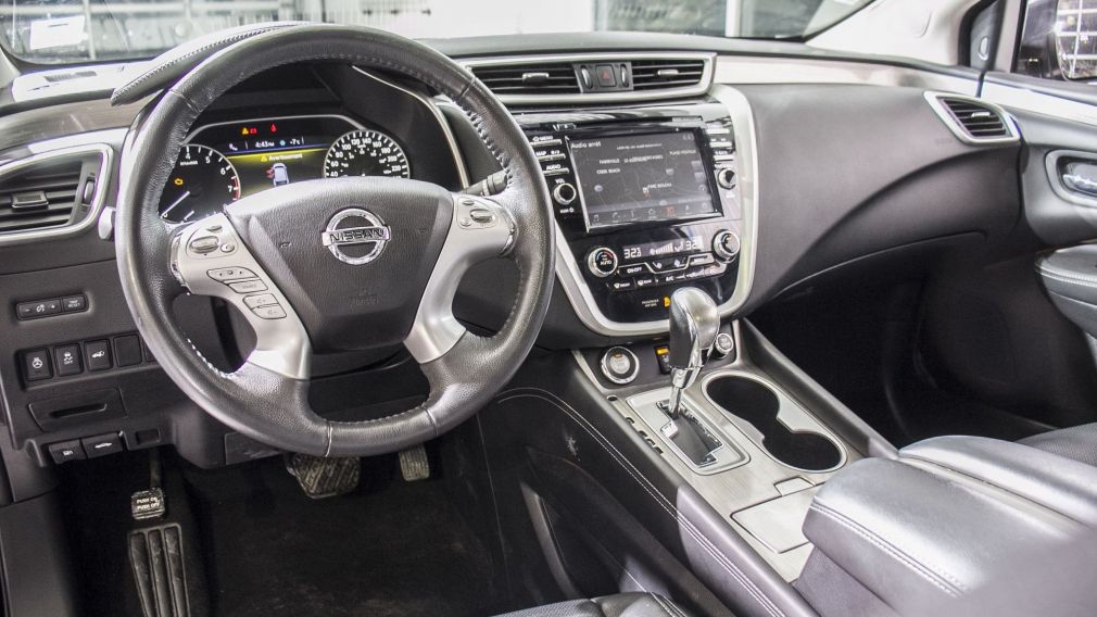 2017 Nissan Murano SL PNEUS HIVER* + TOIT PANO + AWD + MAGS + GPS!!! #8