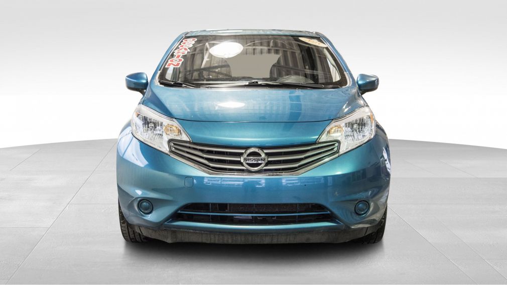 2015 Nissan Versa Note SV + A/C + GR.ÉLECT + AUTO !!! #1