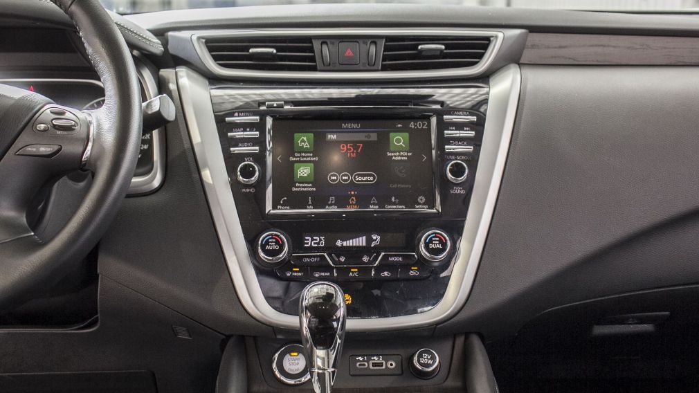 2019 Nissan Murano Platinum + AWD + TOIT + GPS + CUIR + MAGS  !!!! #10