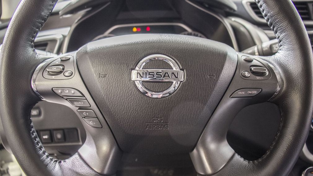 2019 Nissan Murano Platinum + AWD + TOIT + GPS + CUIR + MAGS  !!!! #11