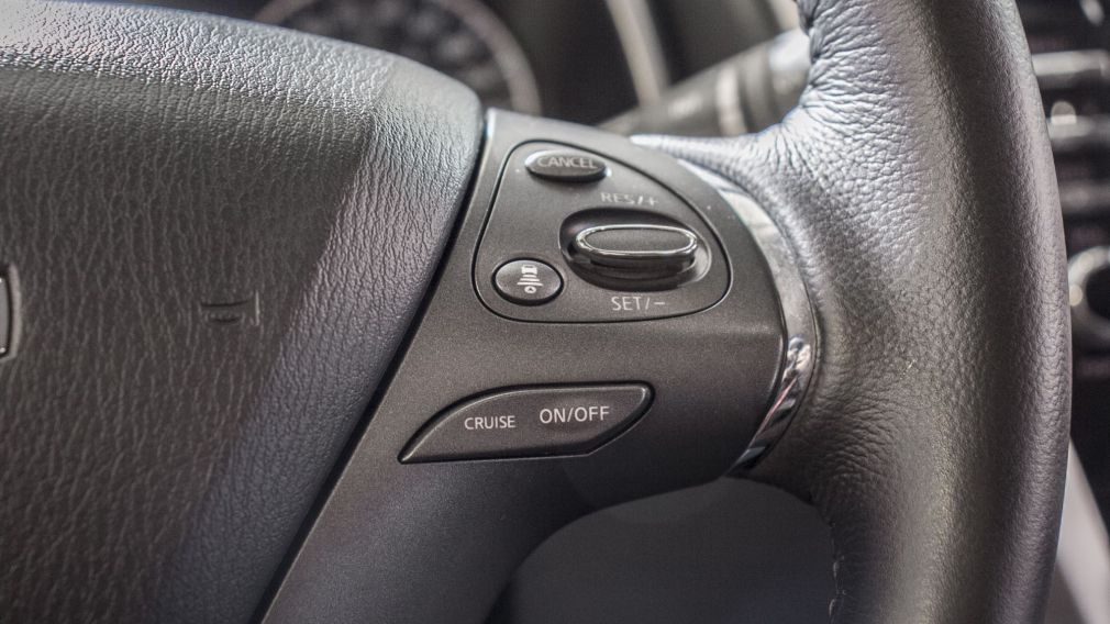 2019 Nissan Murano Platinum + AWD + TOIT + GPS + CUIR + MAGS  !!!! #13