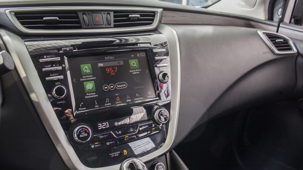 2019 Nissan Murano Platinum + AWD + TOIT + GPS + CUIR + MAGS  !!!! #14