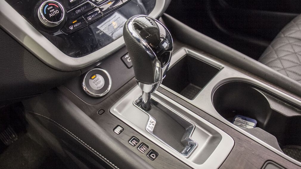 2019 Nissan Murano Platinum + AWD + TOIT + GPS + CUIR + MAGS  !!!! #15