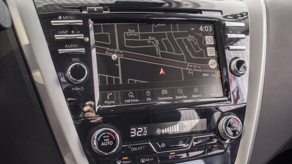2019 Nissan Murano Platinum + AWD + TOIT + GPS + CUIR + MAGS  !!!! #18